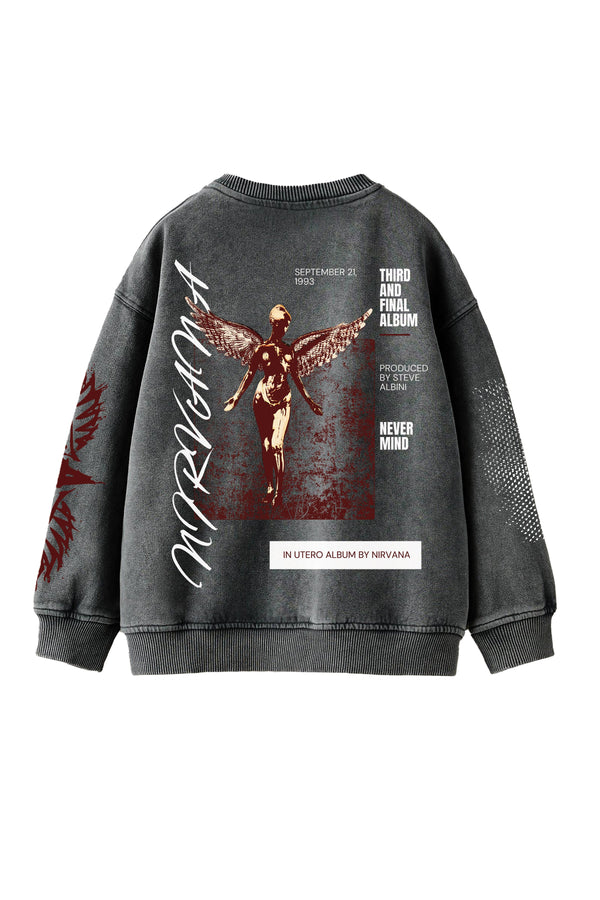 Nirvana Sweatshirt