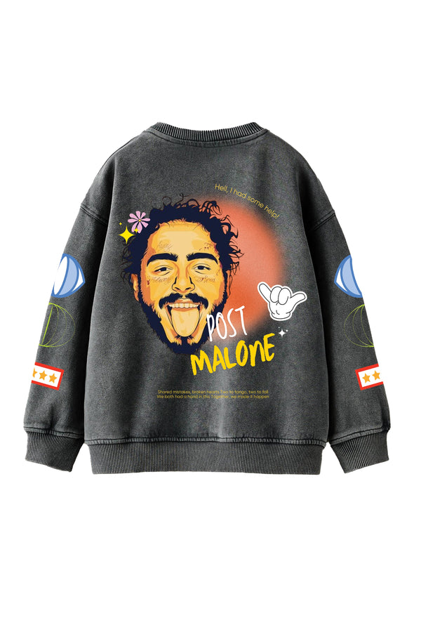 Post Malone Sweatshirt