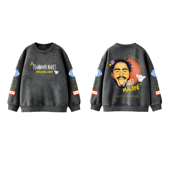 Post Malone Sweatshirt