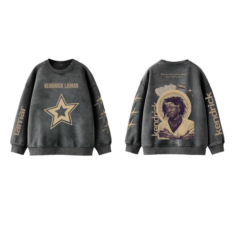 Kendrick Lamar Sweatshirt